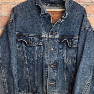 Vintage Levi jacket